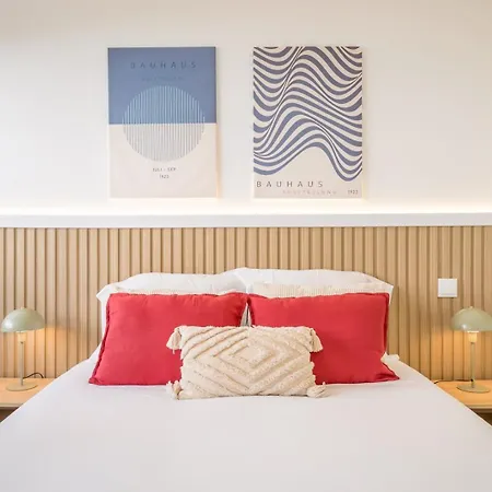 O Paco 163 Apartment Paco de Arcos