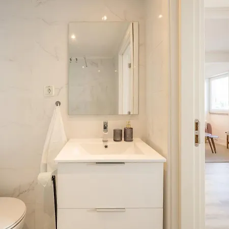 Lejlighed O Paco 163 Paço de Arcos