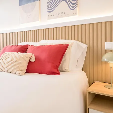 Apartmán O Paco 163 Paço de Arcos