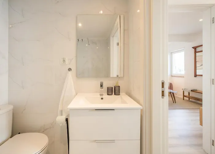 Lejlighed O Paco 163 Paço de Arcos