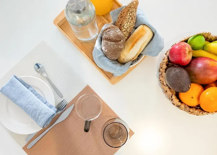 O Paco 163 Lejlighed