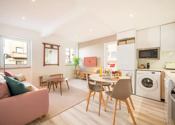 O Paco 163 Lejlighed Paço de Arcos