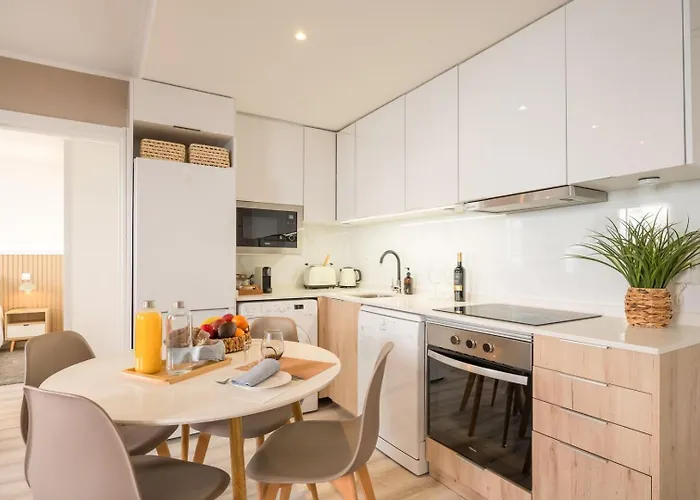 O Paco 163 Lejlighed